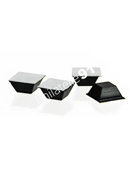 Petits pieds pour médailliers SAFE
