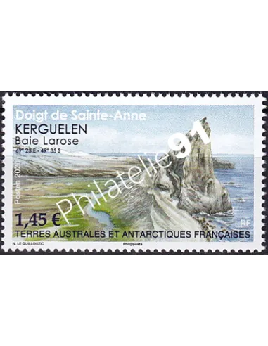 Timbre TAAF n° 913, collection timbres Dom-Tom