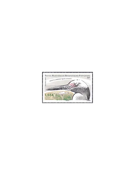 Timbre TAAF n° 915, collection timbres Dom-Tom