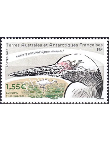 Timbre TAAF n° 915, collection timbres Dom-Tom