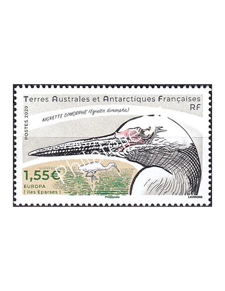 Timbre TAAF n° 915, collection timbres Dom-Tom