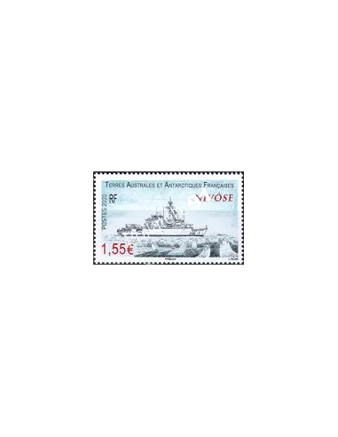 Timbre TAAF n° 916, collection timbres Dom-Tom
