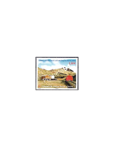 Timbre TAAF n° 975, collection timbres Dom-Tom