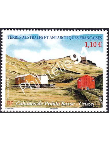 Timbre TAAF n° 975, collection timbres Dom-Tom