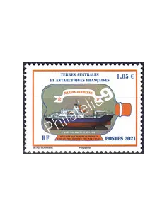 Timbre TAAF n° 979, collection timbres Dom-Tom