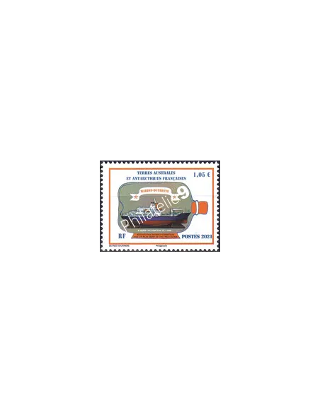 Timbre TAAF n° 979, collection timbres Dom-Tom