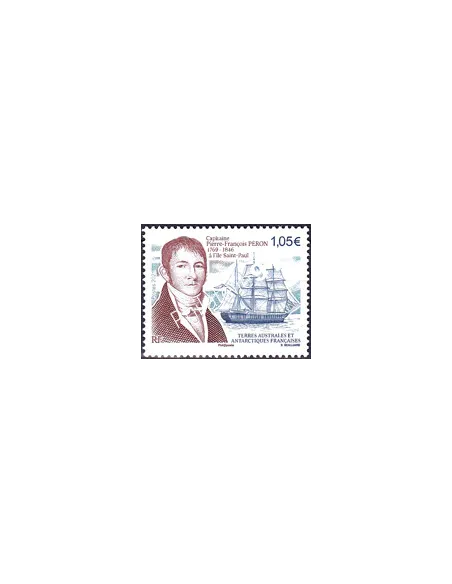 Timbre TAAF n° 981, collection timbres Dom-Tom
