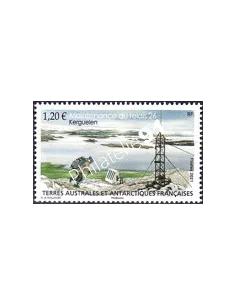Timbre TAAF n° 985, collection timbres Dom-Tom
