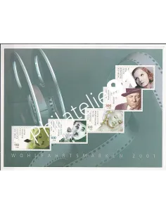 Timbres d’Allemagne - RFA - Carnet n° 2050a - Timbres d'Europe