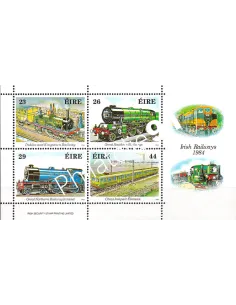 Irlande, BF n° 5, collection timbre Europe