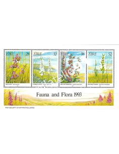 Irlande, BF n° 13, collection timbre Europe