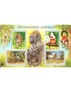 Irlande, BF n° 30, collection timbre Europe