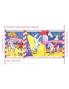 Suède, BF n° 15, collection timbre Europe