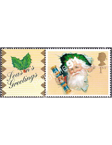 Grande-Bretagne, n° 2212 collection timbre Europe