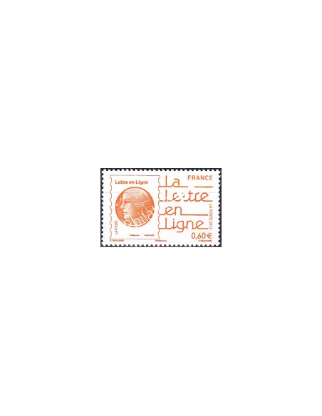 timbre n° 4687, collection timbres France