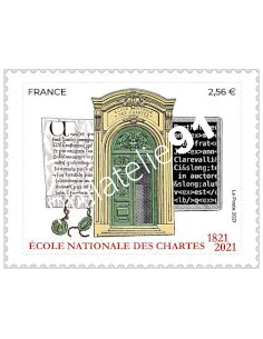 n° 5472 ** - Bicentenaire de l'École nationale des Chartes