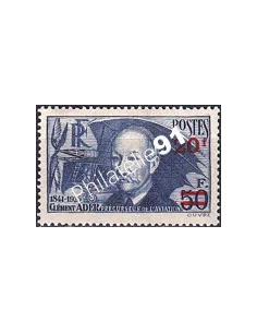 n° 493a, collection timbres France
