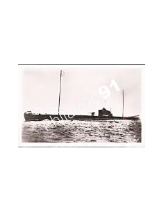 Carte postale - Sous-marin -LE CENTAURE- (2) - Flotte française