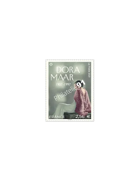 n° 5491 ** - Dora Maar (1907-1997)