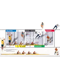 PAYS-BAS, BF n° 36, Collection timbres Europe