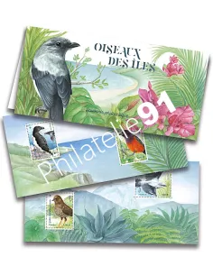BS n° 175B ** - Oiseaux des îles