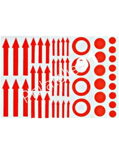 SAFE - Signettes -  1830sPour attirer de façon précise l'attention.