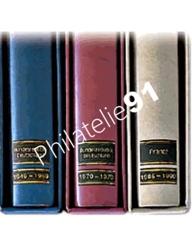 Matériel philatélique - signettes - Années SAFE