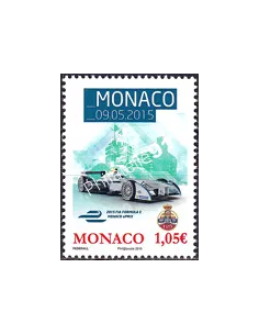 MONACO, n° 2977, Collection timbres Monaco