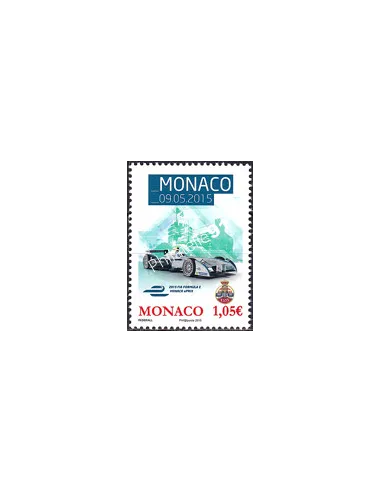 MONACO, n° 2977, Collection timbres Monaco