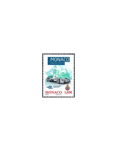 MONACO, n° 2977, Collection timbres Monaco