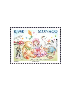 MONACO, n° 2978, Collection timbres Monaco