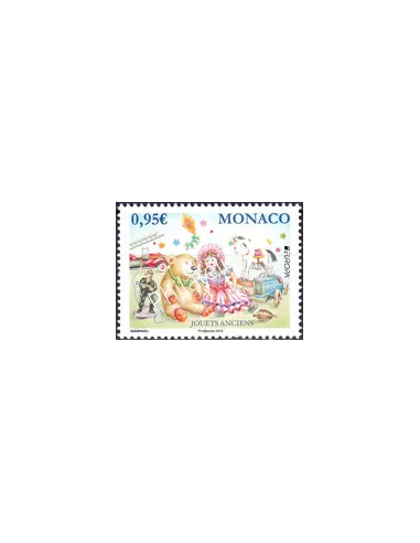 MONACO, n° 2978, Collection timbres Monaco