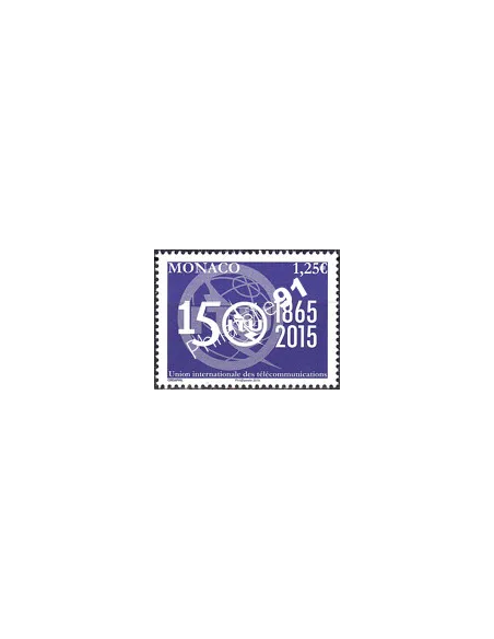 MONACO, n° 2979, Collection timbres Monaco