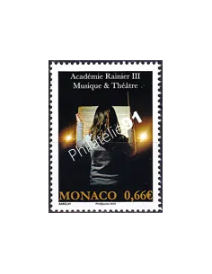 MONACO, n° 2984, Collection timbres Monaco