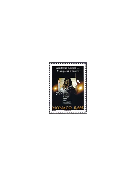 MONACO, n° 2984, Collection timbres Monaco