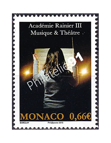 MONACO, n° 2984, Collection timbres Monaco