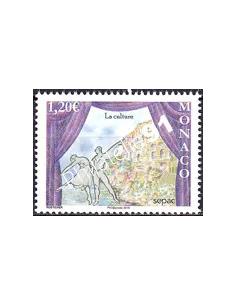 MONACO, n° 2985, Collection timbres Monaco