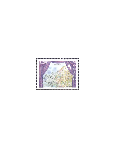 MONACO, n° 2985, Collection timbres Monaco