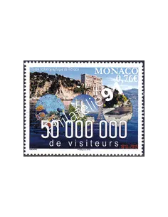 MONACO, n° 2990, Collection timbres Monaco