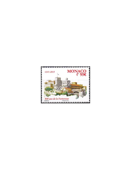 MONACO, n° 2991, Collection timbres Monaco
