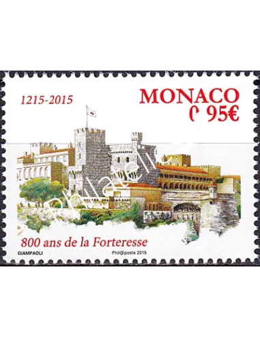 MONACO, n° 2991, Collection timbres Monaco