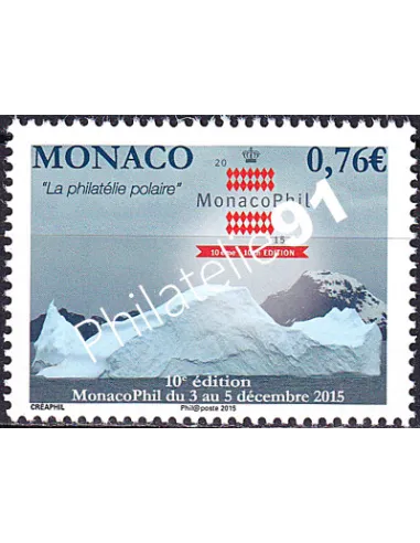 MONACO, n° 2996, Collection timbres Monaco