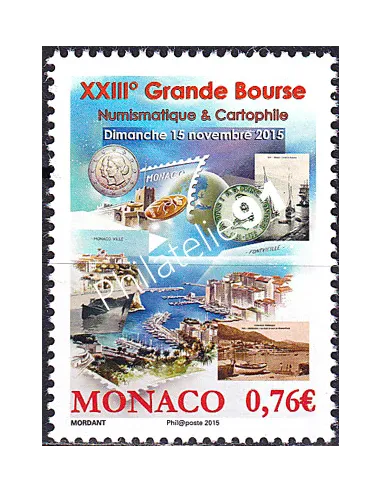 MONACO, n° 2997, Collection timbres Monaco
