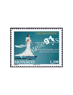 MONACO, n° 2998, Collection timbres Monaco