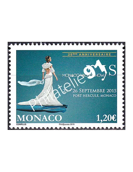 MONACO, n° 2998, Collection timbres Monaco