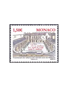 MONACO, n° 2999, Collection timbres Monaco
