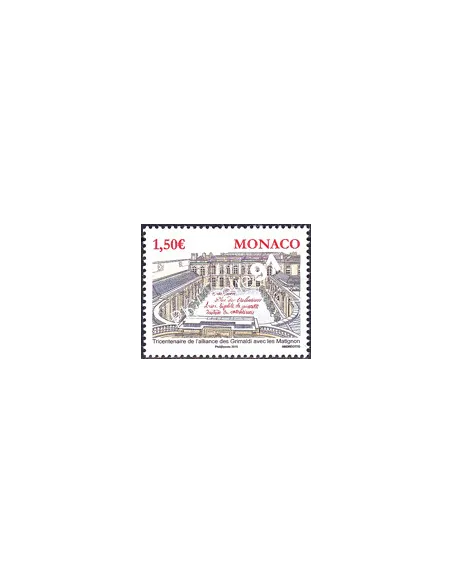 MONACO, n° 2999, Collection timbres Monaco