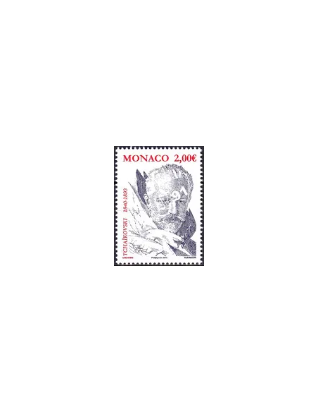 MONACO, n° 3000, Collection timbres Monaco