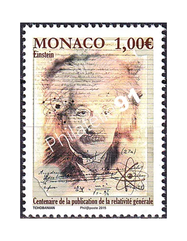 MONACO, n° 3004, Collection timbres Monaco
