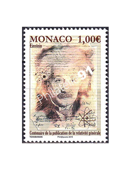 MONACO, n° 3004, Collection timbres Monaco